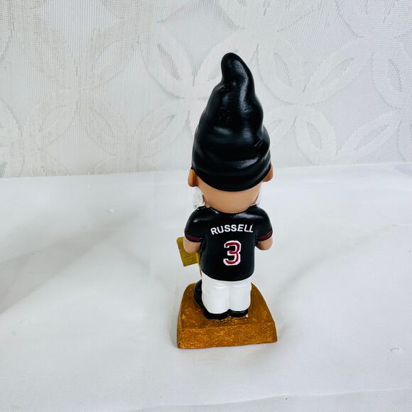 5 for $25| 2014 Addison Russell Sacramento River Cats Garden Gnome 7" Figure - Picture 2 of 4